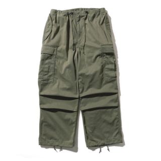 ビームス(BEAMS)の即買OK ビームスプラス ミリタリー オーバーパンツ カーゴパンツ 軍パン(ワークパンツ/カーゴパンツ)