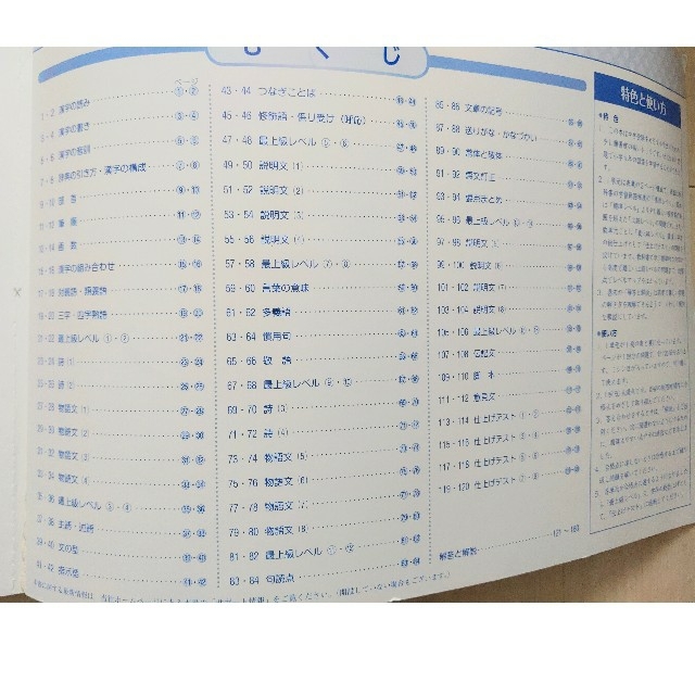 小4　ハイクラスドリル　国語 エンタメ/ホビーの本(語学/参考書)の商品写真