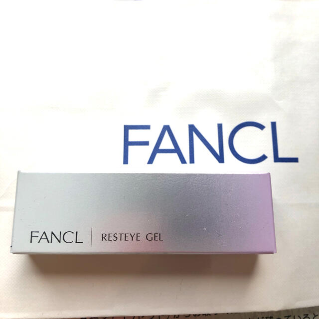 FANCL(ファンケル)のFANCL レストアイジェルb コスメ/美容のスキンケア/基礎化粧品(アイケア/アイクリーム)の商品写真