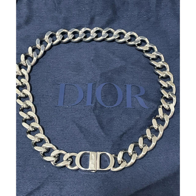 Dior(ディオール)のC様専用　ディオール　ネックレス メンズのアクセサリー(ネックレス)の商品写真