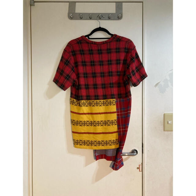 Tシャツ/カットソー(半袖/袖なし)comme des garçons homme plus 20aw