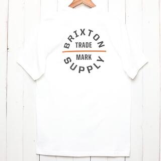 BRIXTON ブリクストン OATH V S/S TEE 半袖Tシャツ