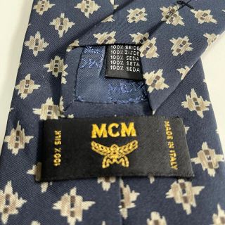 エムシーエム(MCM)のエムシーエムネクタイ (ネクタイ)