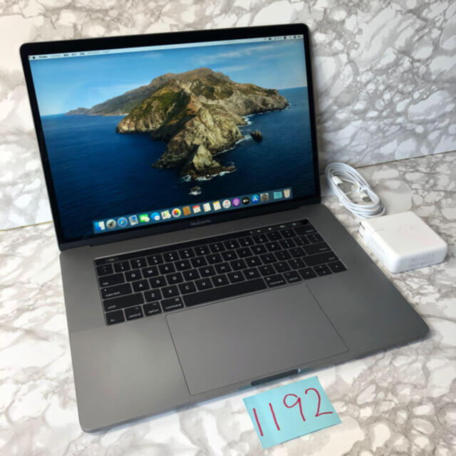 格安動作品! MacBook pro 15インチ 2017