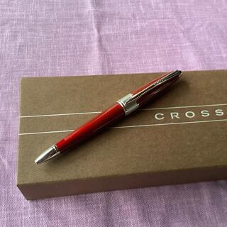 クロス(CROSS)のクロス アポジー レッドラッカー ボールペン(ペン/マーカー)