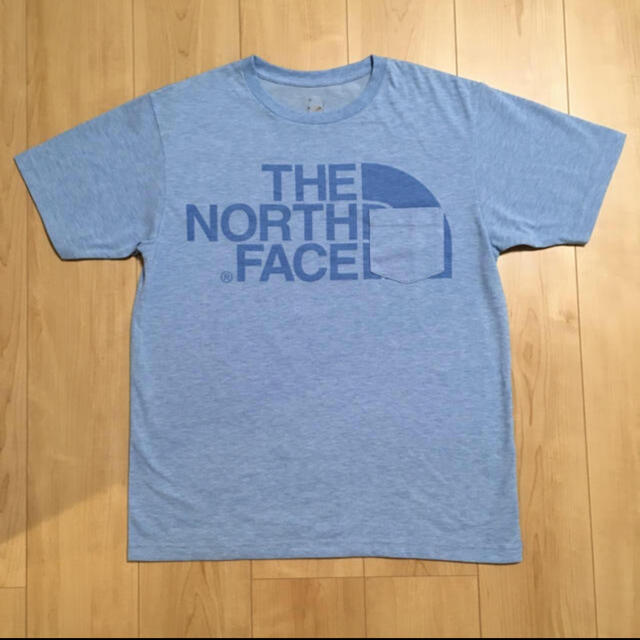 THE NORTH FACE(ザノースフェイス)の4554様専用美品 ノースフェイスtシャツ メンズのトップス(Tシャツ/カットソー(半袖/袖なし))の商品写真