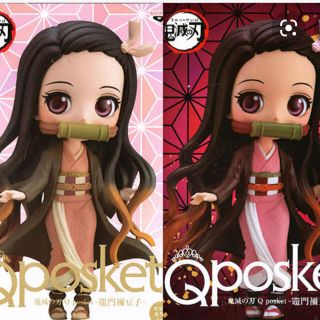 BANDAI - 🌸Qposket・竈門禰󠄀豆子Aカラー・Bカラーの通販 by Aya ...