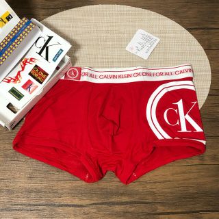 カルバンクライン(Calvin Klein)のカルバンクライン ボクサーパンツ 新品未使用品(ボクサーパンツ)