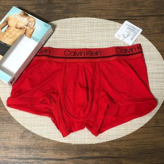 カルバンクライン(Calvin Klein)のカルバンクライン ボクサーパンツ 新品未使用品(ボクサーパンツ)