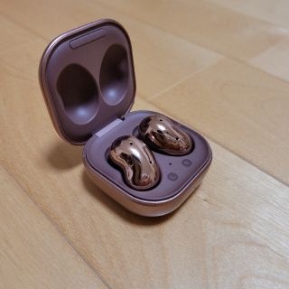 ギャラクシー(Galaxy)のGalaxy Buds Live 中古(ヘッドフォン/イヤフォン)