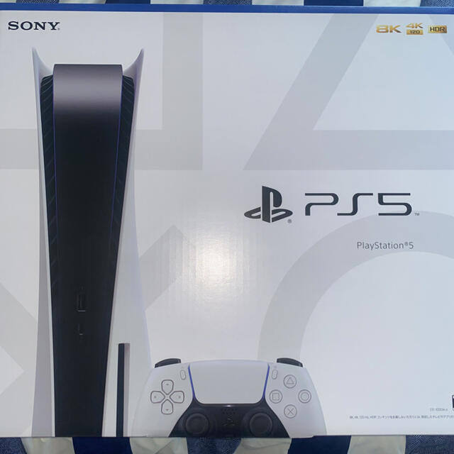 SONY - SONY Playstation 5(CFI-1000A01)