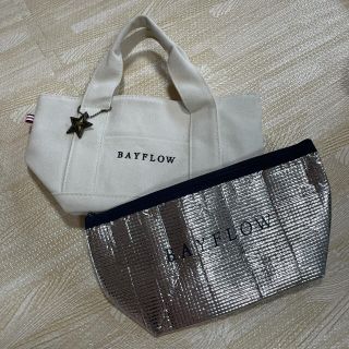 ベイフロー(BAYFLOW)のうめこ様専用！(トートバッグ)