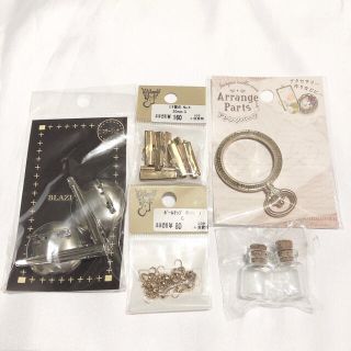 キワセイサクジョ(貴和製作所)の新品未使用 貴和製作所など♡ハンドメイド まとめ売り(各種パーツ)