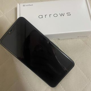 アローズ(arrows)のarrows u 32Ｇ(スマートフォン本体)