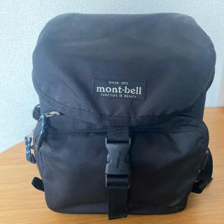 モンベル(mont bell)の状態良好モンベル　mont-bell 一眼レフカメラバッグ(ケース/バッグ)