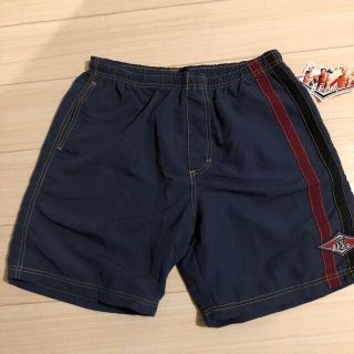 ロンハーマン(Ron Herman)のデッドストック 90s BEARショートパンツ USA製　SURF ロンハーマン(ショートパンツ)