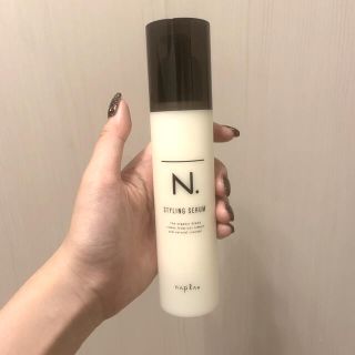 ナプラ(NAPUR)のエヌドット スタイリングセラム94ｇ(ヘアワックス/ヘアクリーム)