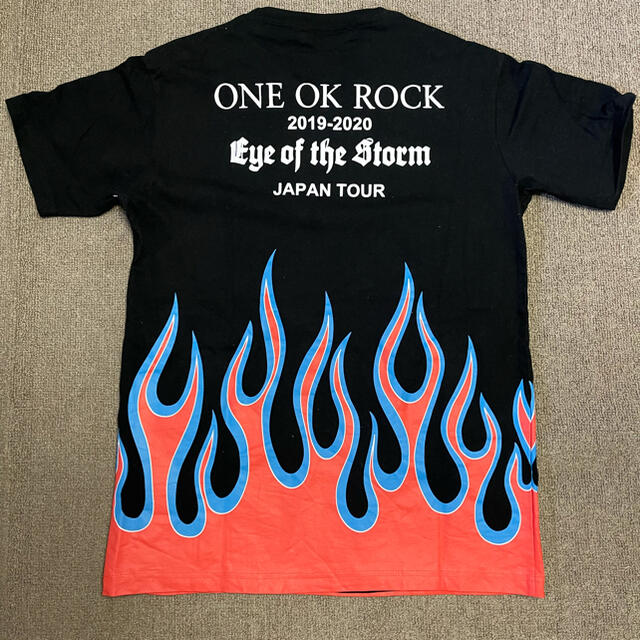 ONE OK ROCK(ワンオクロック)のONE OK ROCK ツアー Tシャツ メンズのトップス(Tシャツ/カットソー(半袖/袖なし))の商品写真