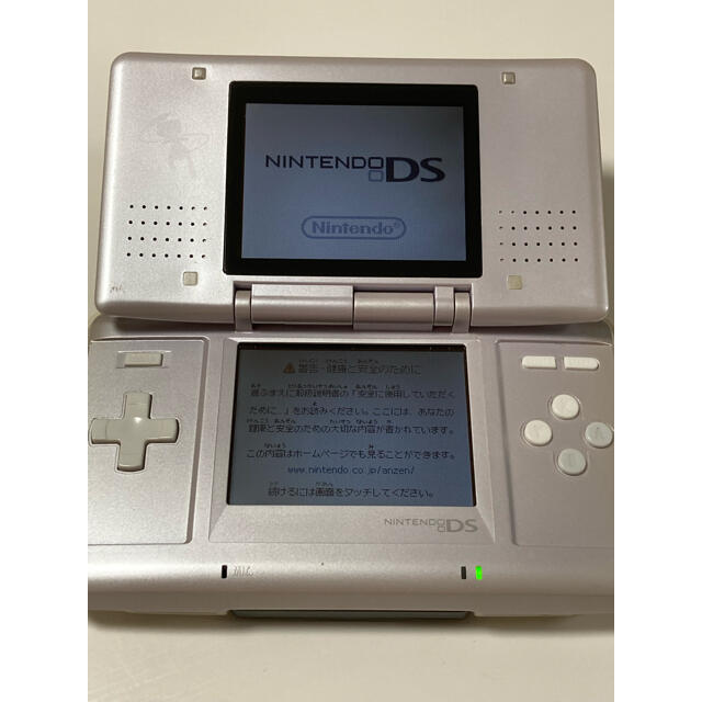ニンテンドーDS - DS ポケモンセンター限定 ミュウエディションの通販 