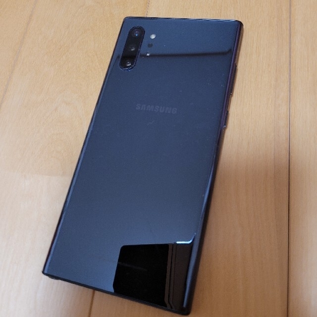 Galaxy Note 10 plus 5G  SM-N976N　訳あり