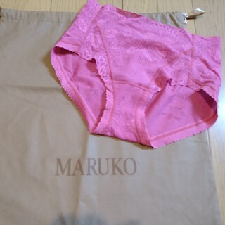 マルコ(MARUKO)のmaimeron 様専用【未使用】MARUKO カリーユ　M　2枚(ショーツ)