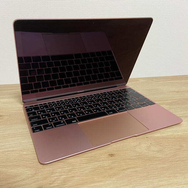 MacBook無印 (Retina,12-inch,Early2016) 1