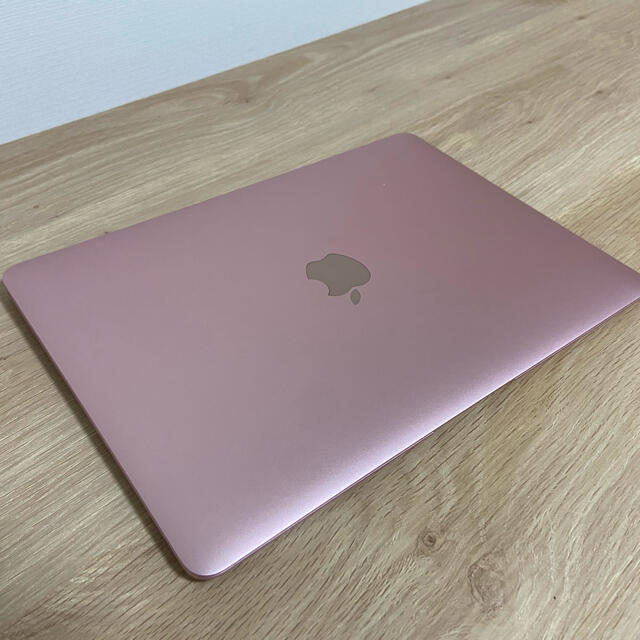 MacBook無印 (Retina,12-inch,Early2016) 2