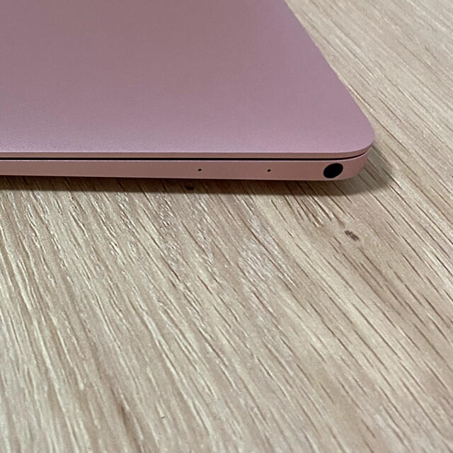 MacBook無印 (Retina,12-inch,Early2016) 4