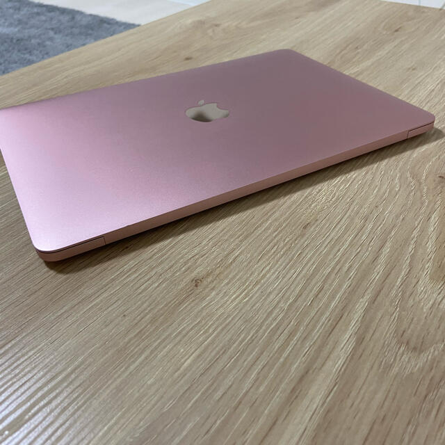 MacBook無印 (Retina,12-inch,Early2016) 5
