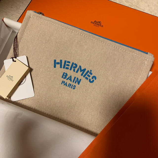 Hermes - エルメス ヨッティングポーチの+urbandrive.co.ke