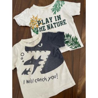 Tシャツ2枚セット(Tシャツ/カットソー)