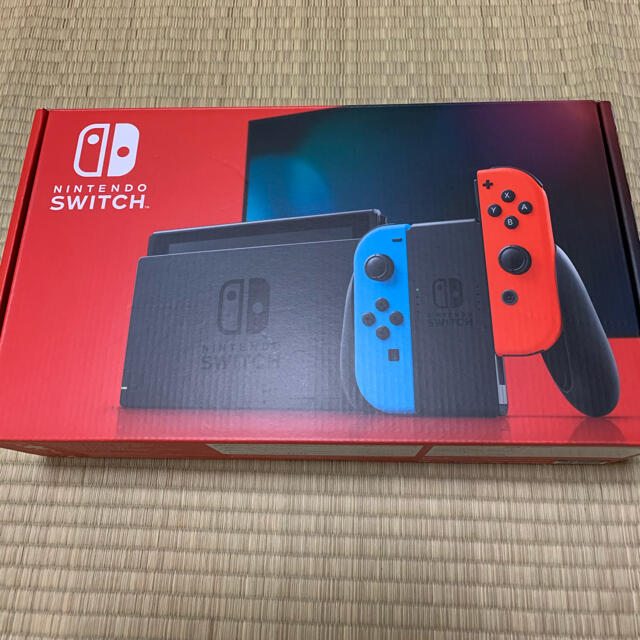 Nintendo Switch本体　送料込