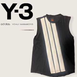 ヨウジヤマモト　アディダス　タンクトップ　y-3