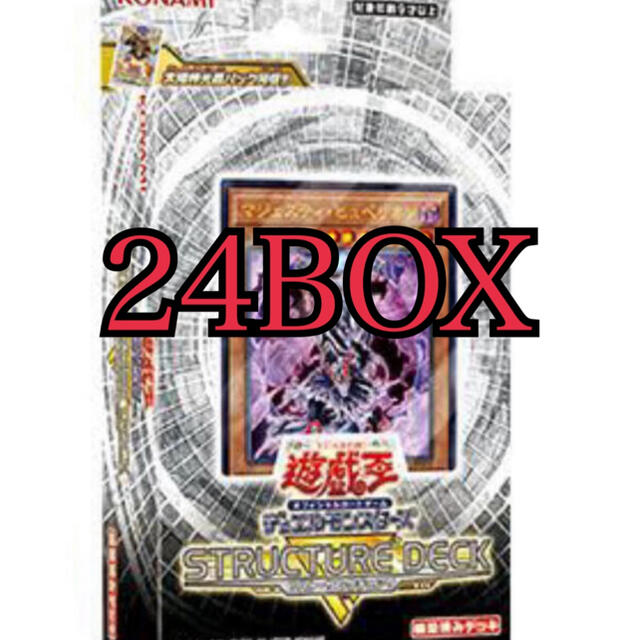 トレーディングカード【新品/未開封】ストラクチャーデッキR -ロスト•サンクチュアリ 24BOX