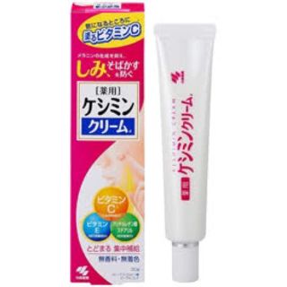 コバヤシセイヤク(小林製薬)の新品未使用 ケシミンクリーム(フェイスクリーム)