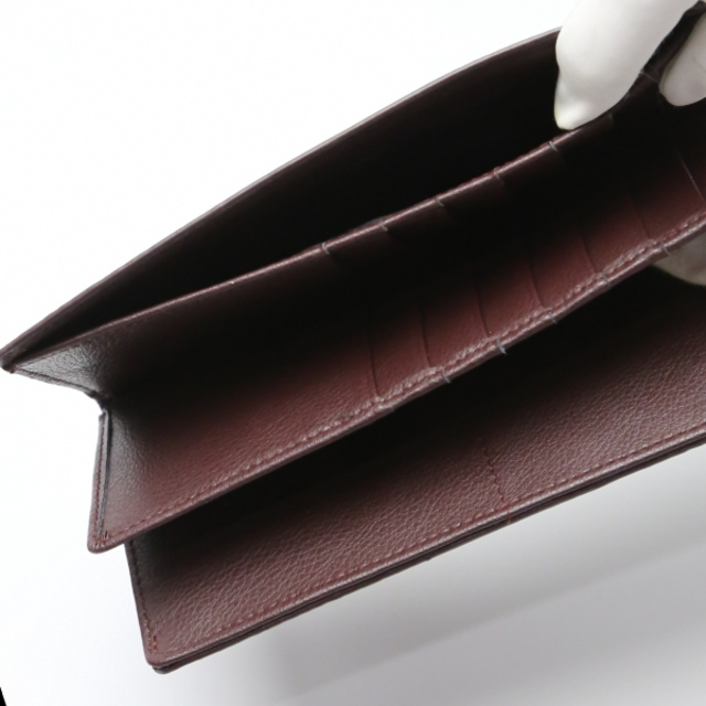 【レッド】 Crocodile - クロコダイル 0520CA 長財布 ワイン CROCODILEの通販 by Pawnshop-matsui's shop|クロコダイルならラクマ いにより