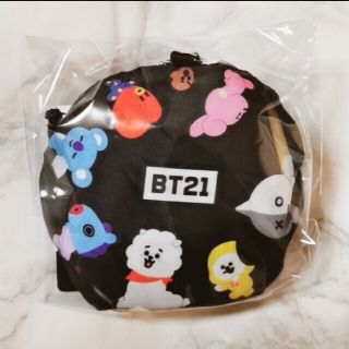 ボウダンショウネンダン(防弾少年団(BTS))のBT21 エコバッグ(エコバッグ)