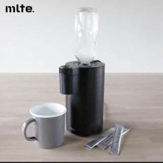 新品限界価格500ml mlte ミルテ フラッシュウォーマー MR-01FW (その他)