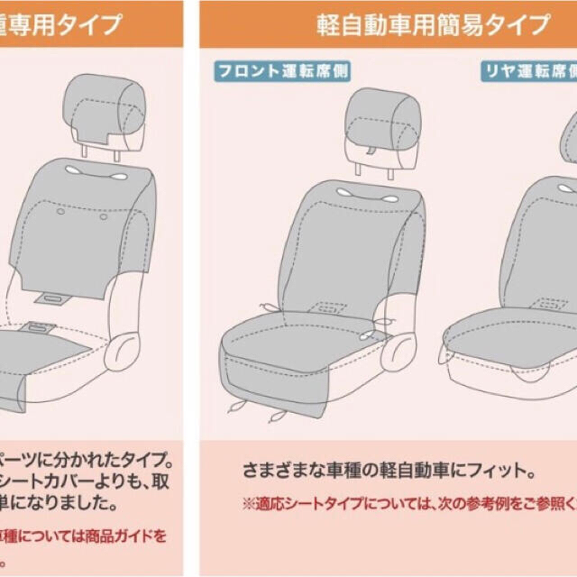 Disney(ディズニー)のハル様専用　やディズニー　ミッキー　 カーシートカバー　軽自動車用 自動車/バイクの自動車(車内アクセサリ)の商品写真