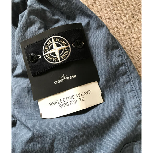 STONE ISLAND(ストーンアイランド)のStone Island リフレクティブ ジャケット メンズのジャケット/アウター(ナイロンジャケット)の商品写真