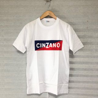 チンザノ Tシャツ(Tシャツ/カットソー(半袖/袖なし))