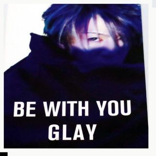 GLAY 【CD】BE WITH YOU　8cmシングル(ポップス/ロック(邦楽))