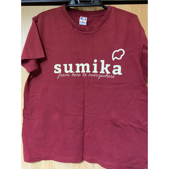 sumika tシャツ レディースのトップス(Tシャツ(半袖/袖なし))の商品写真