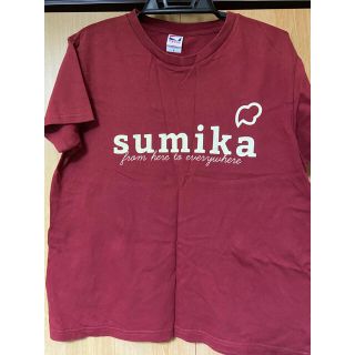 sumika tシャツ(Tシャツ(半袖/袖なし))