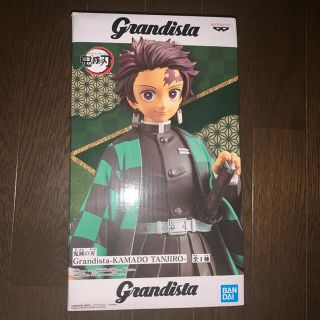 バンプレスト(BANPRESTO)の鬼滅の刃 Grandista-KAMADO TANJIRO-(アニメ/ゲーム)