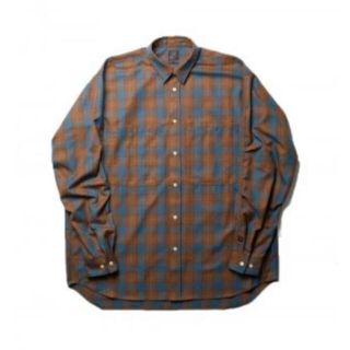 ダイワ(DAIWA)のDAIWA PIER39 TECH FLANNEL SHIRTS Lサイズ(シャツ)