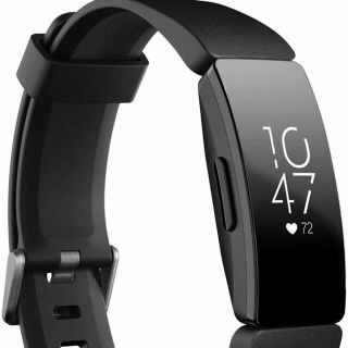 Fitbit Inspire HR フィットビット　(トレーニング用品)