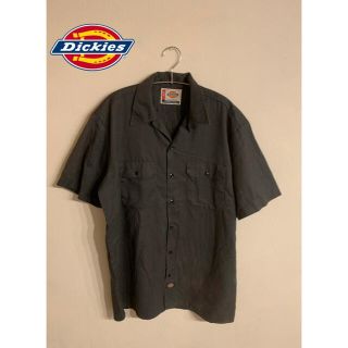 ディッキーズ(Dickies)のディッキーズ　ワークシャツ　古着(シャツ)