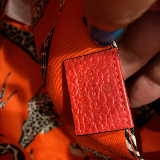 Gucci(グッチ)のグッチチルドレン　トートバッグ レディースのバッグ(トートバッグ)の商品写真