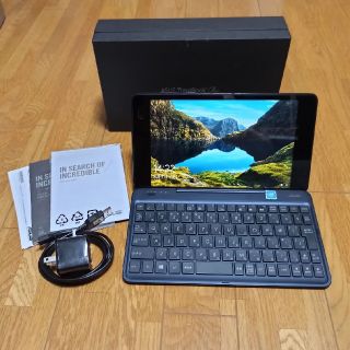 エイスース(ASUS)のASUS T90Chi-3775(タブレット)